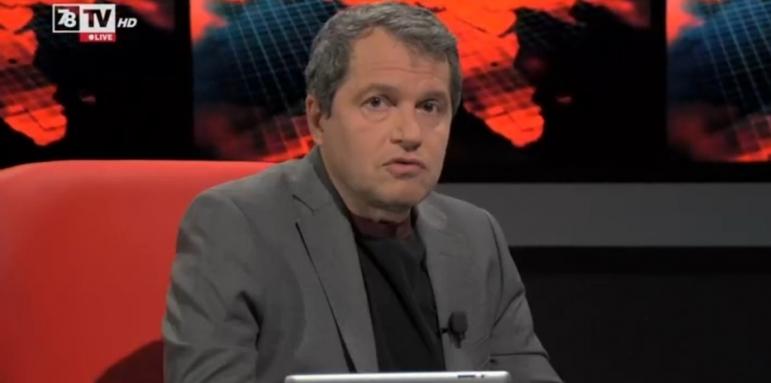 Тошко Йорданов с тревожна новина за преброяването